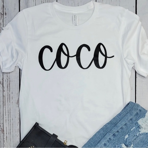 Women’s Fashion TEE. ALL SIZES AVAILABLE S Thru 3X - Picture 3 of 7